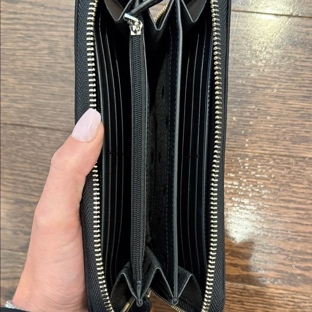 Kate Spade Chelsea Large Continental Wallet